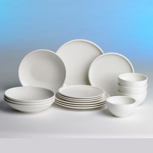 VILLEROY & BOCH VILLEROY & BOCH ARTESANO ORIGINAL 16 PIECE SET 