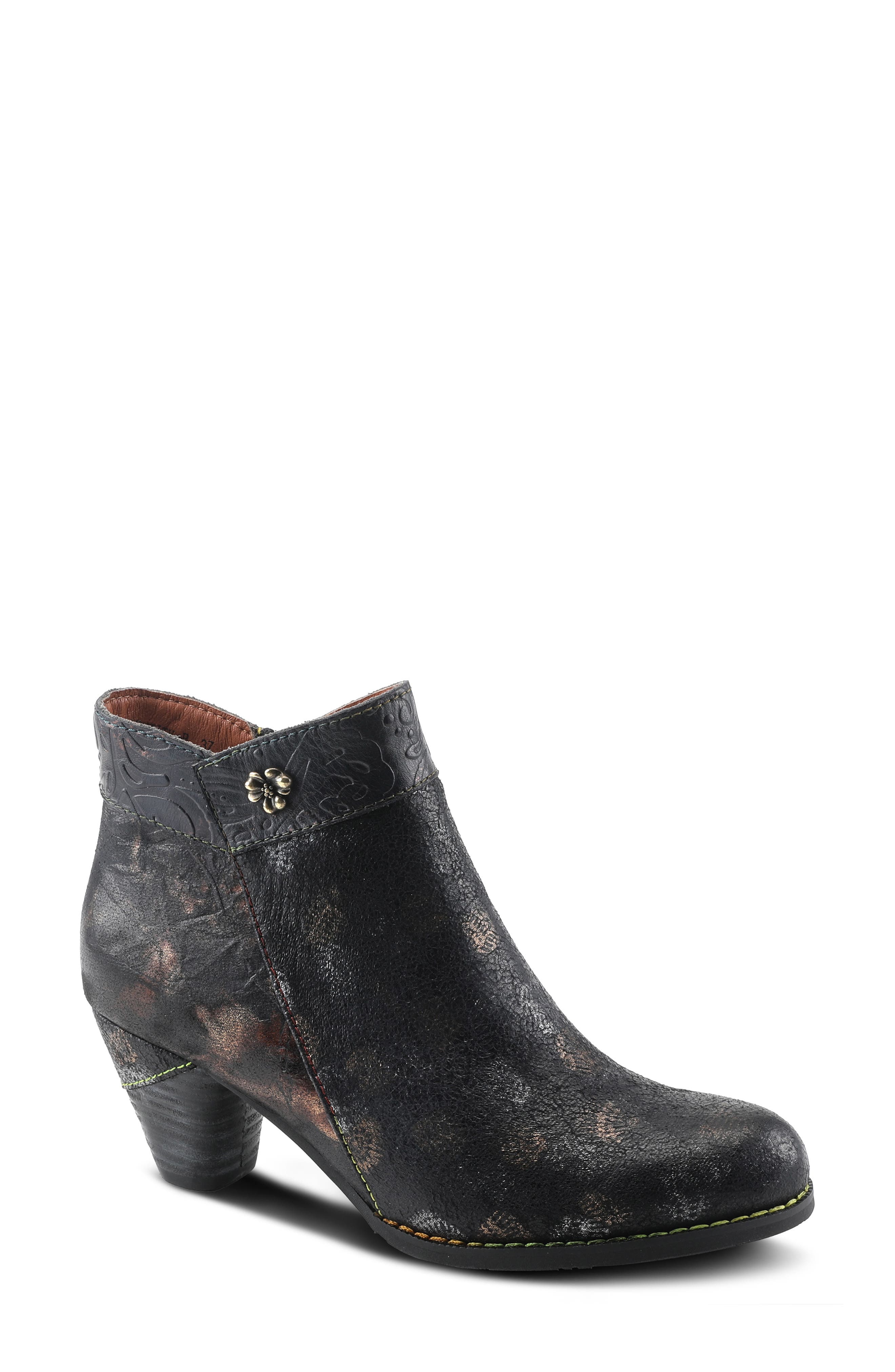 L'Artiste by Spring Step Bestlove Bootie, Main, color, 