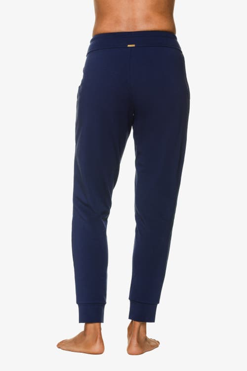 Helen Jon Logan Jogger In Navy