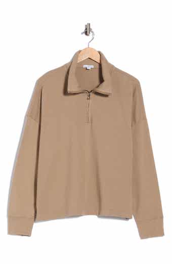Half-Zip Pullover