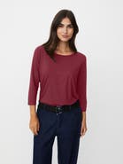 Masai Copenhagen MaCecille 3/4 Sleeve T-Shirt