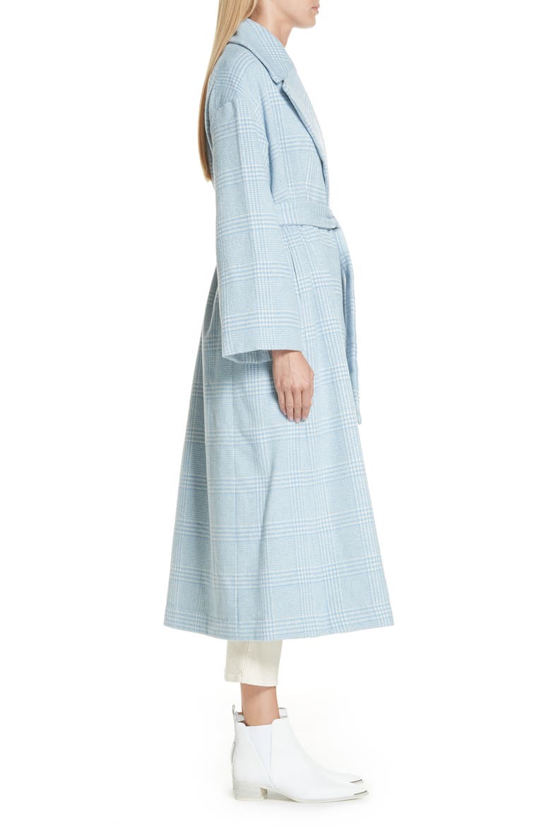 Woodside Coat, Alternate, color, SERENITY BLUE