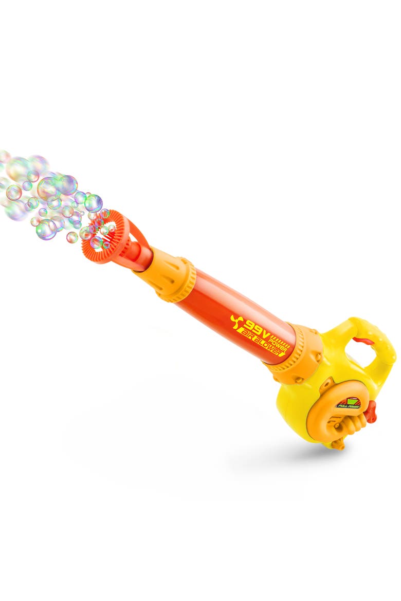 Air Bubbler, Battery Powered Blower Machine, Interchangeable Tip, Alternate, color, Multicolored