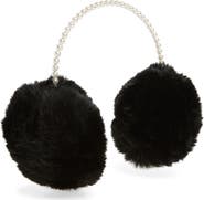 Tasha Faux Fur Earmuffs