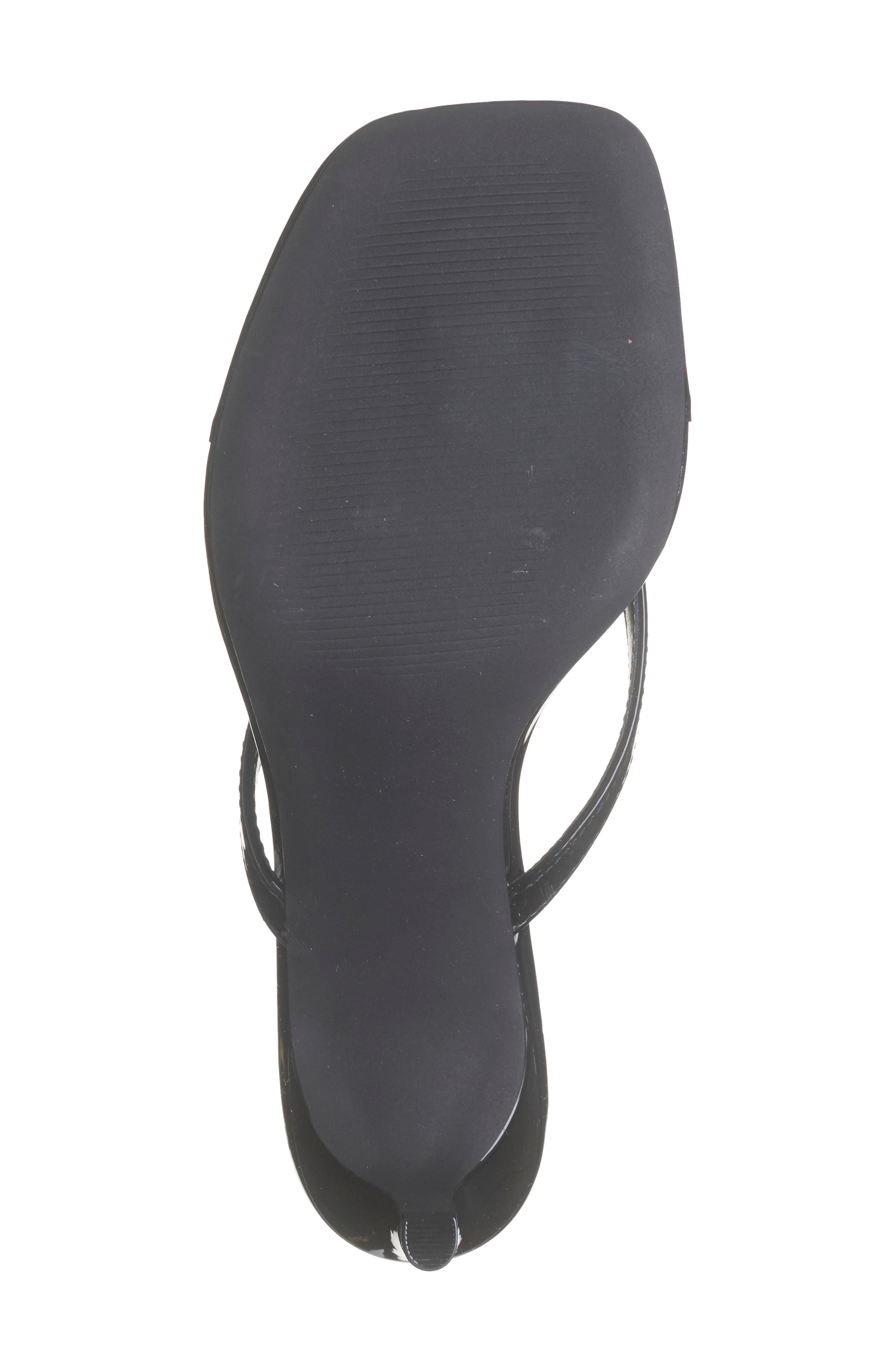 Abound Tina Kitten Heel Sandal, Alternate, color, Black Patent