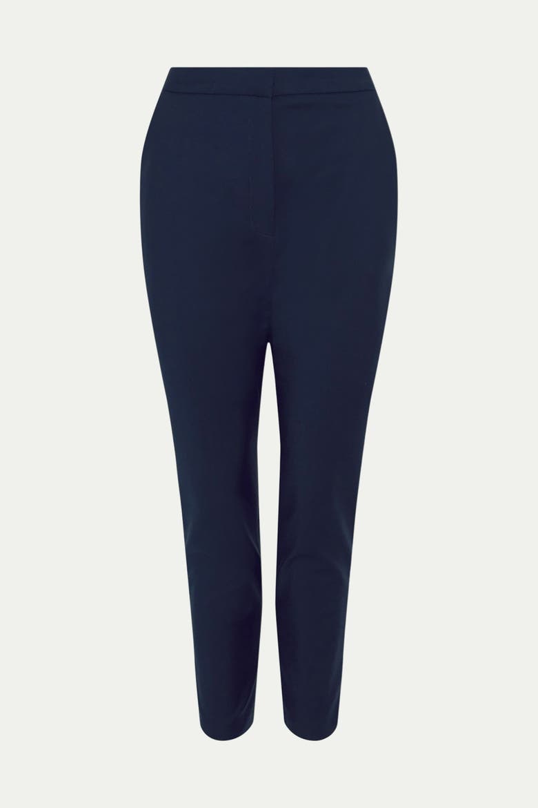 Essential Techno Woven Trousers, Alternate, color, Navy
