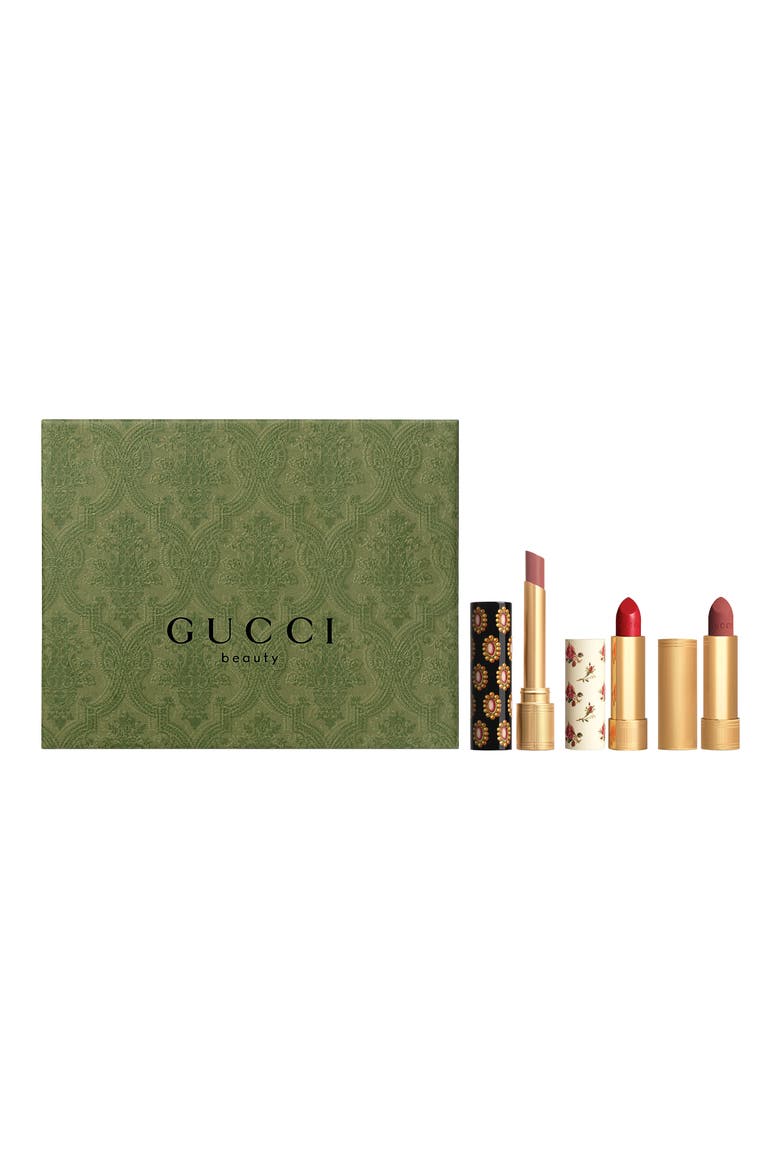 Lipstick Trio Set (Limited Edition), Main, color, NO COLOR