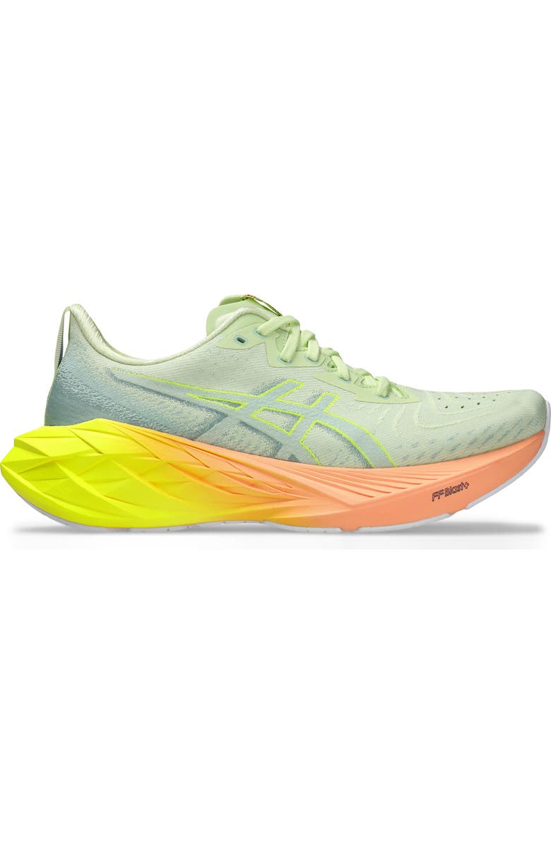 ASICS<sup>®</sup> Novablast 4 Paris Running Shoe, Alternate, color,