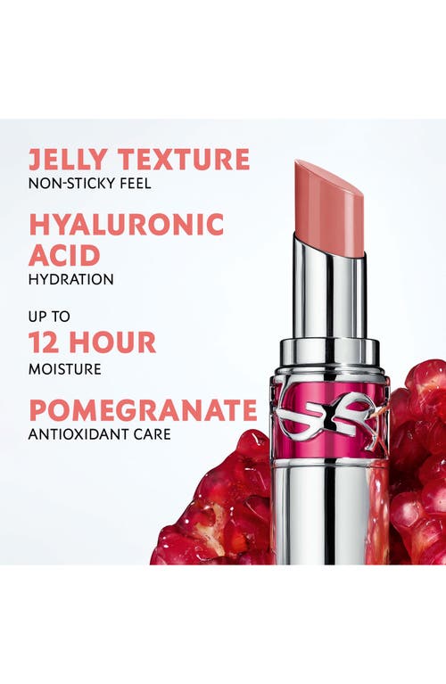 Saint Laurent Yves Candy Glaze Lip Gloss Stick Duo $84 Value