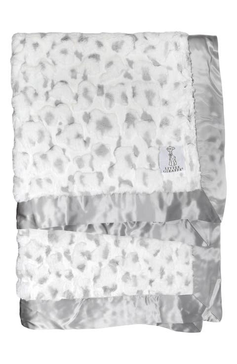 Luxe Kendi Baby Blanket