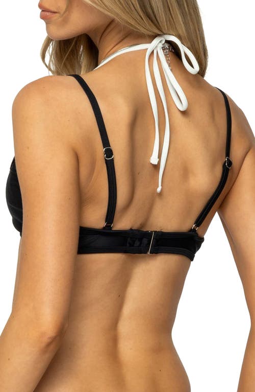 EDIKTED EDIKTED JESSICA LAYERED BIKINI TOP 