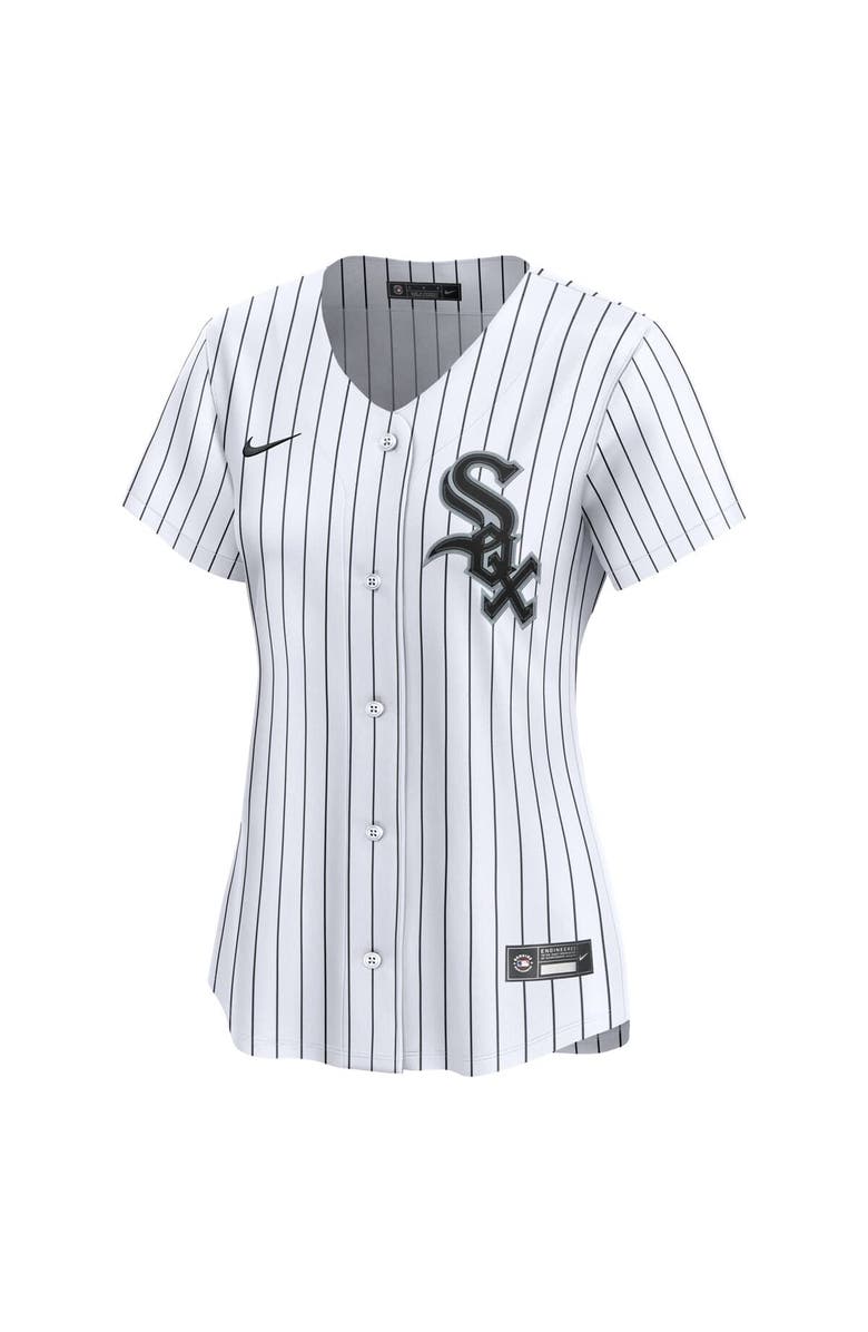 Nike Women's Nike White Chicago White Sox Home Limited Jersey, Alternate, color,