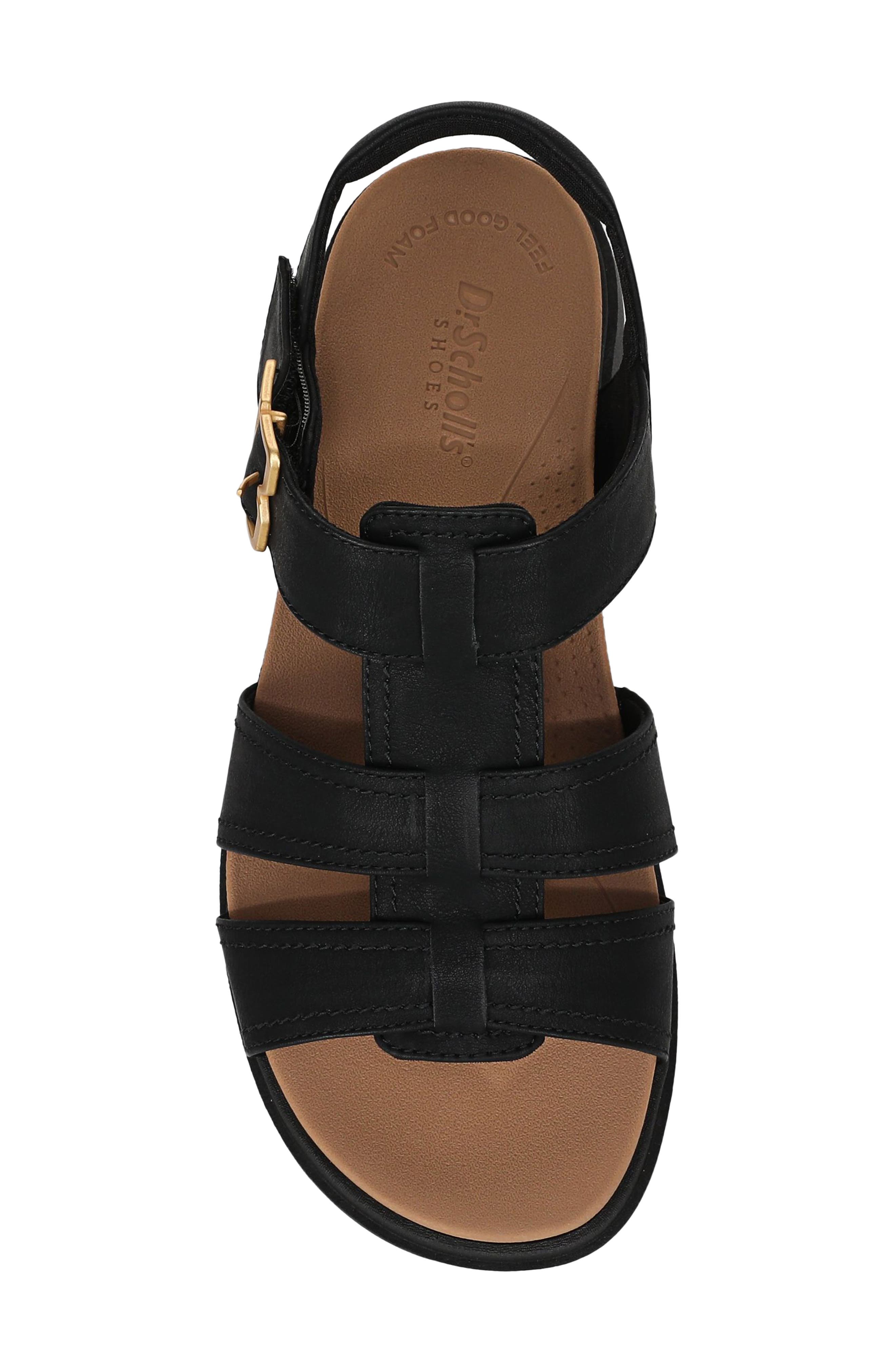 Dr. Scholl's Penny Fisherman Platform Sandal, Alternate, color, 