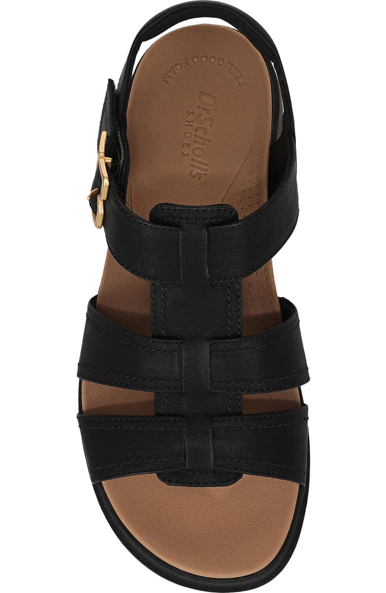 Dr. Scholl's Penny Fisherman Platform Sandal, Alternate, color,