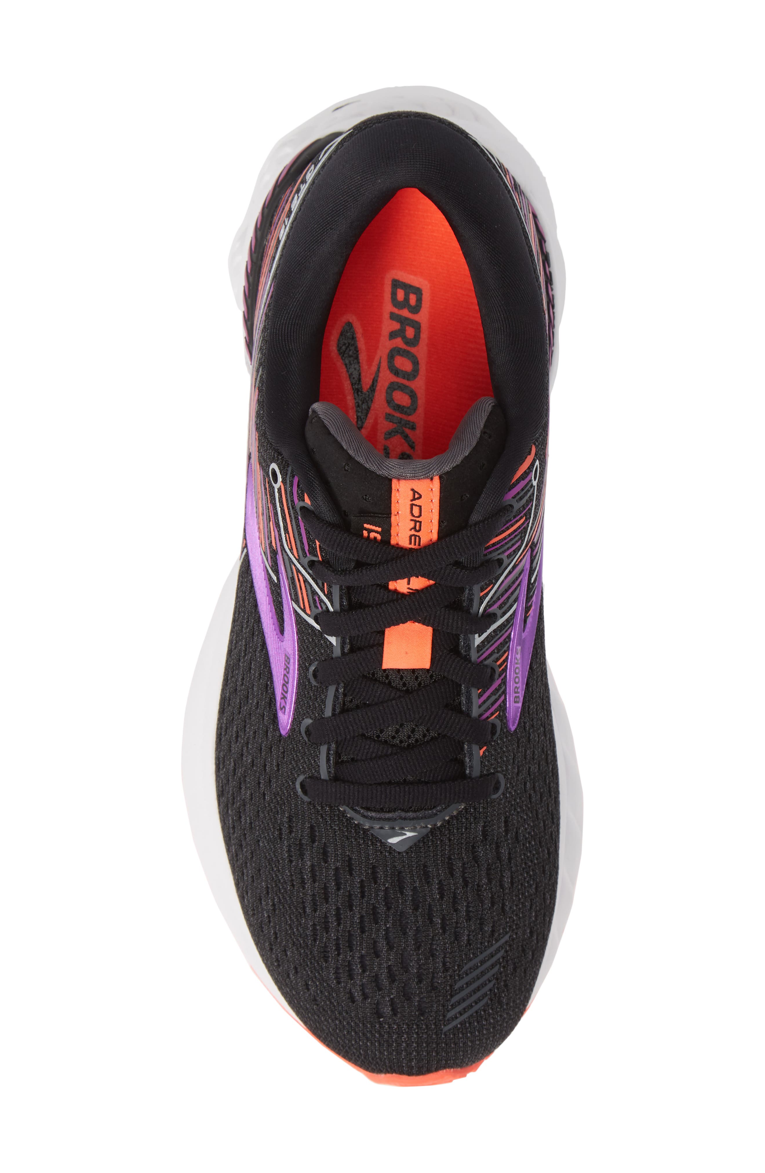 Brooks Adrenaline GTS 19 Running Shoe, Alternate, color, 