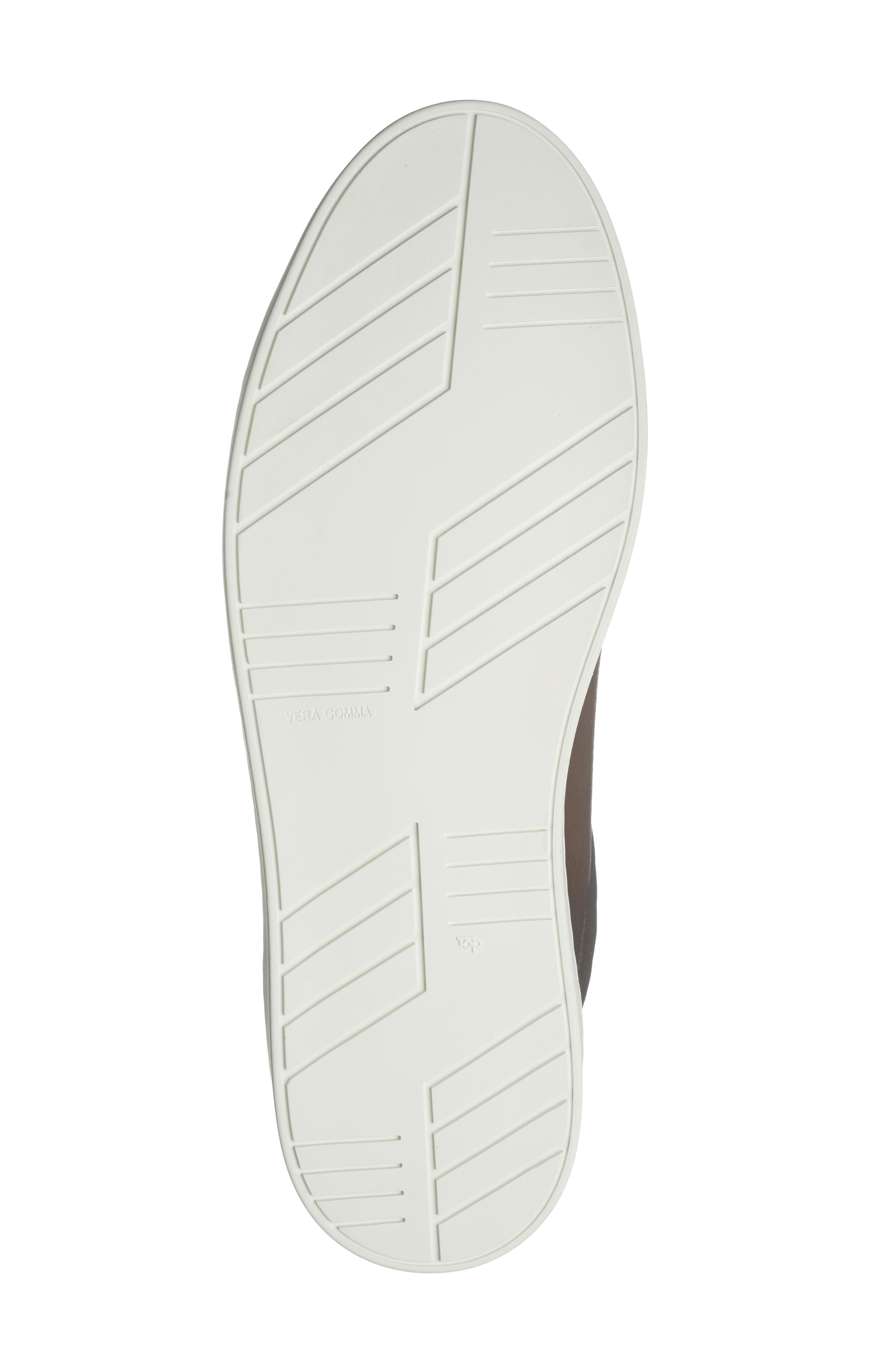 Leve Low Top Sneaker, Alternate, color, BROWN