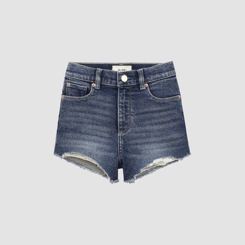 Lucy Shorts (Toddler, Little Kid & Big Kid)