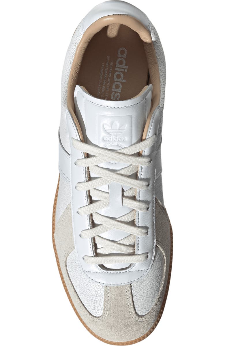 adidas Gender Inclusive BW Army Sneaker, Alternate, color, Cloud White/ Cloud White/ Gum