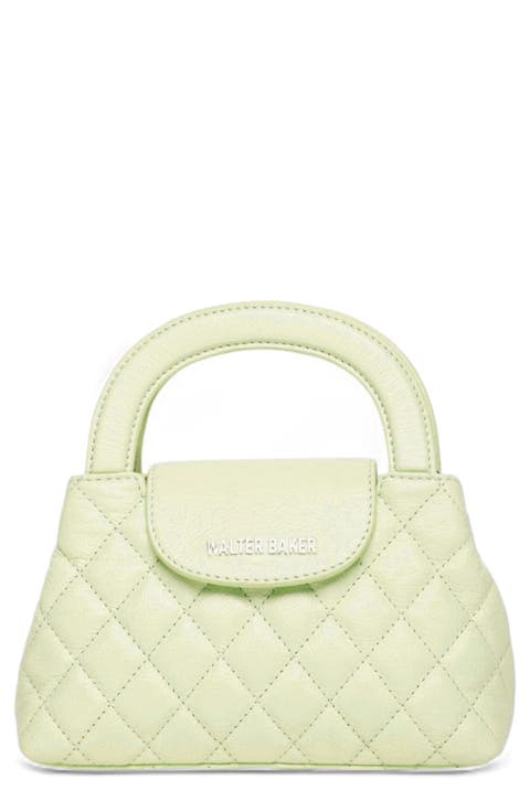 Phoebe Mini Top Handle Satchel