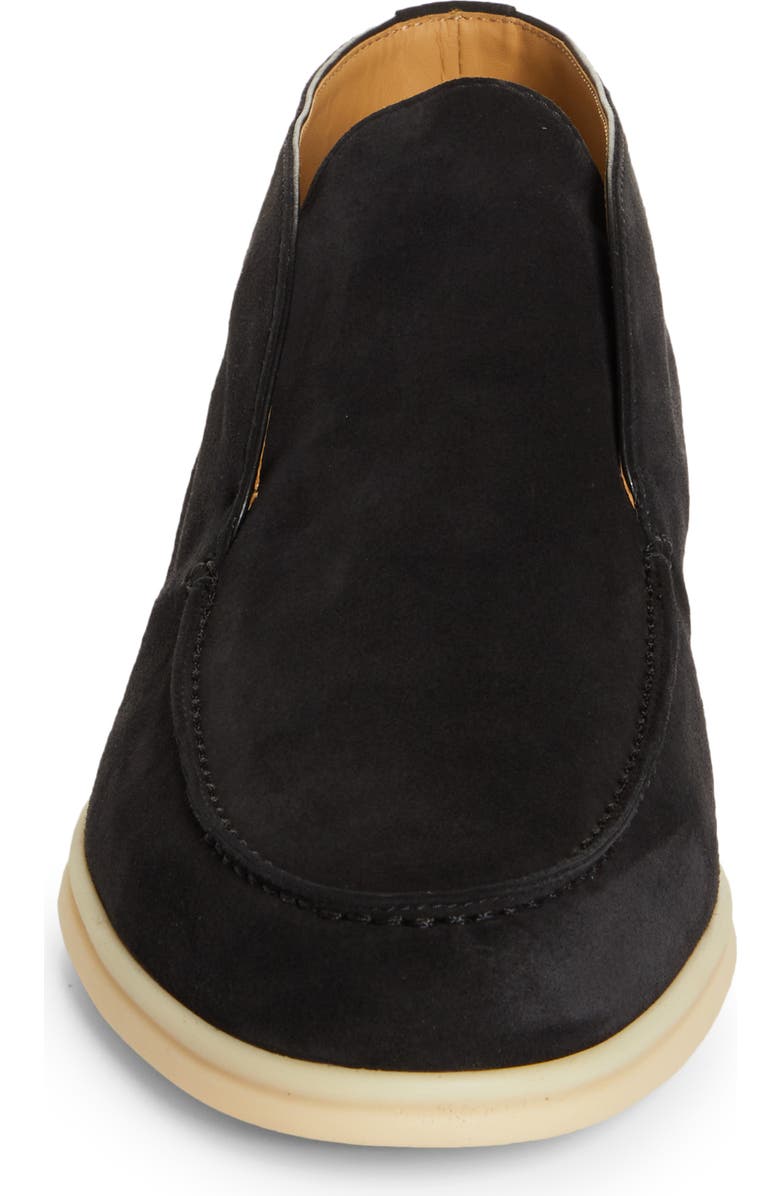 Loro Piana Suede Chukka Boot, Alternate, color,
