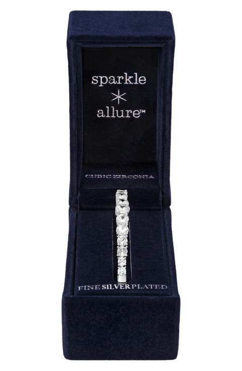 Cubic Zirconia Bangle