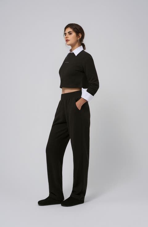 Off Hours Mid Rise Joggers