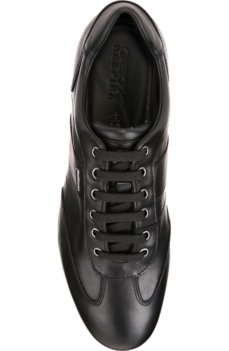 Geox Symbol B ABX Sneaker, Alternate, color,