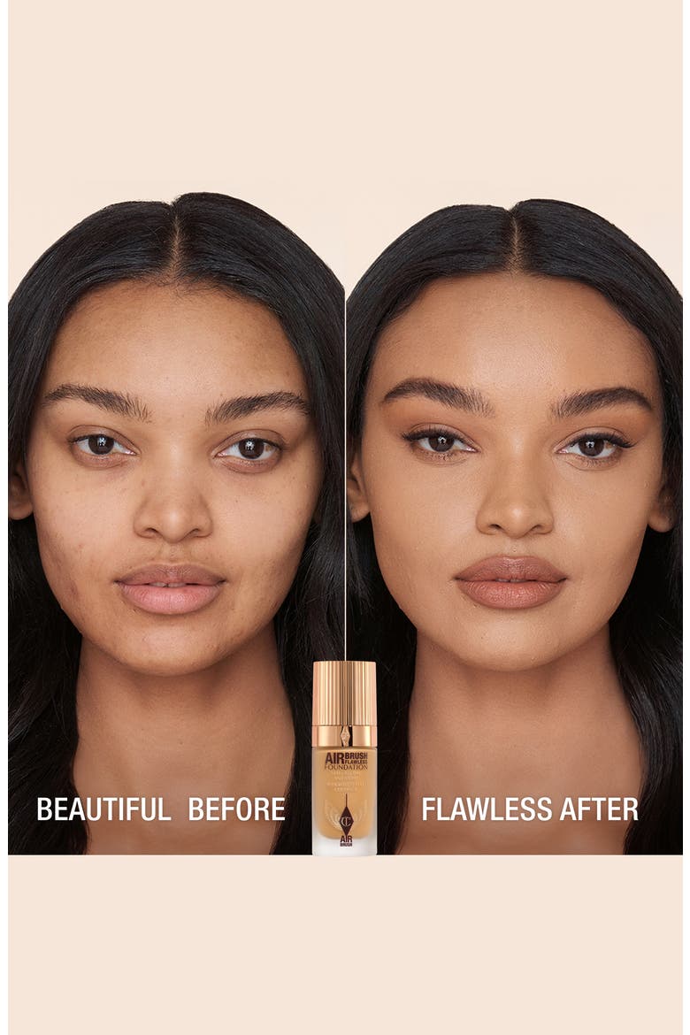 Airbrush Flawless Blurring & Matte Full Coverage Foundation, Alternate, color, 9 COOL