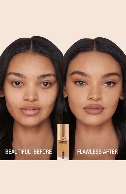 Charlotte Tilbury Airbrush Flawless Foundation