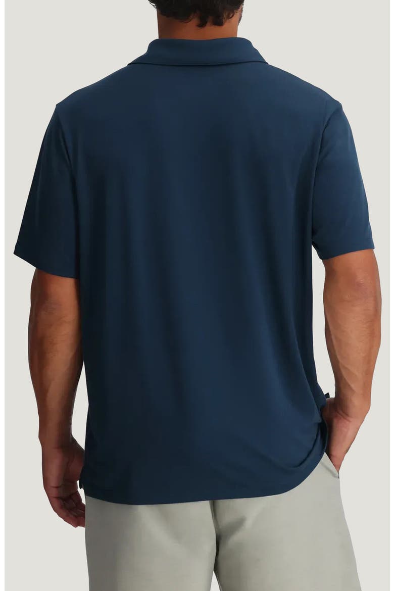 Elevate Polo, Alternate, color, TRUE NAVY