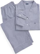 Polo Ralph Lauren Cotton Poplin Pajamas