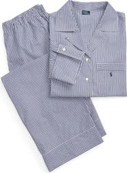 Polo Ralph Lauren Cotton Poplin Pajamas