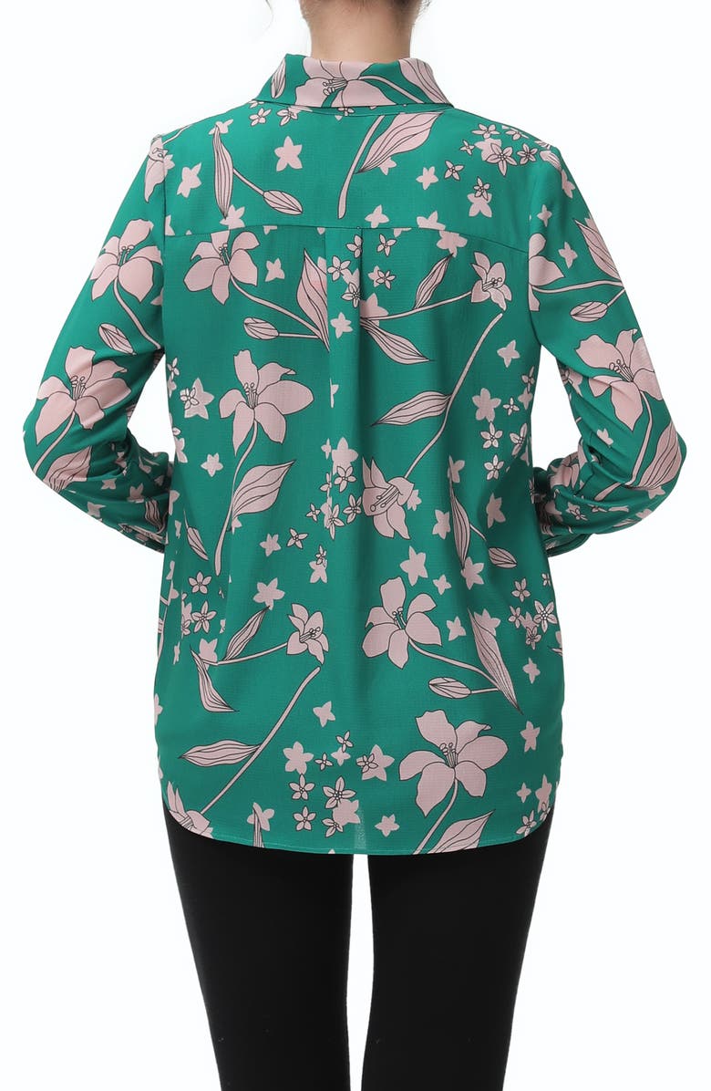 Kimi and Kai Grace Maternity/Nursing Top, Alternate, color, 