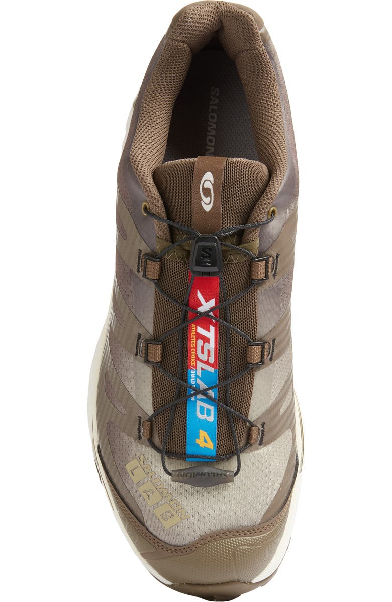 Salomon XT-4 OG Aurora Borealis Sneaker, Alternate, color,