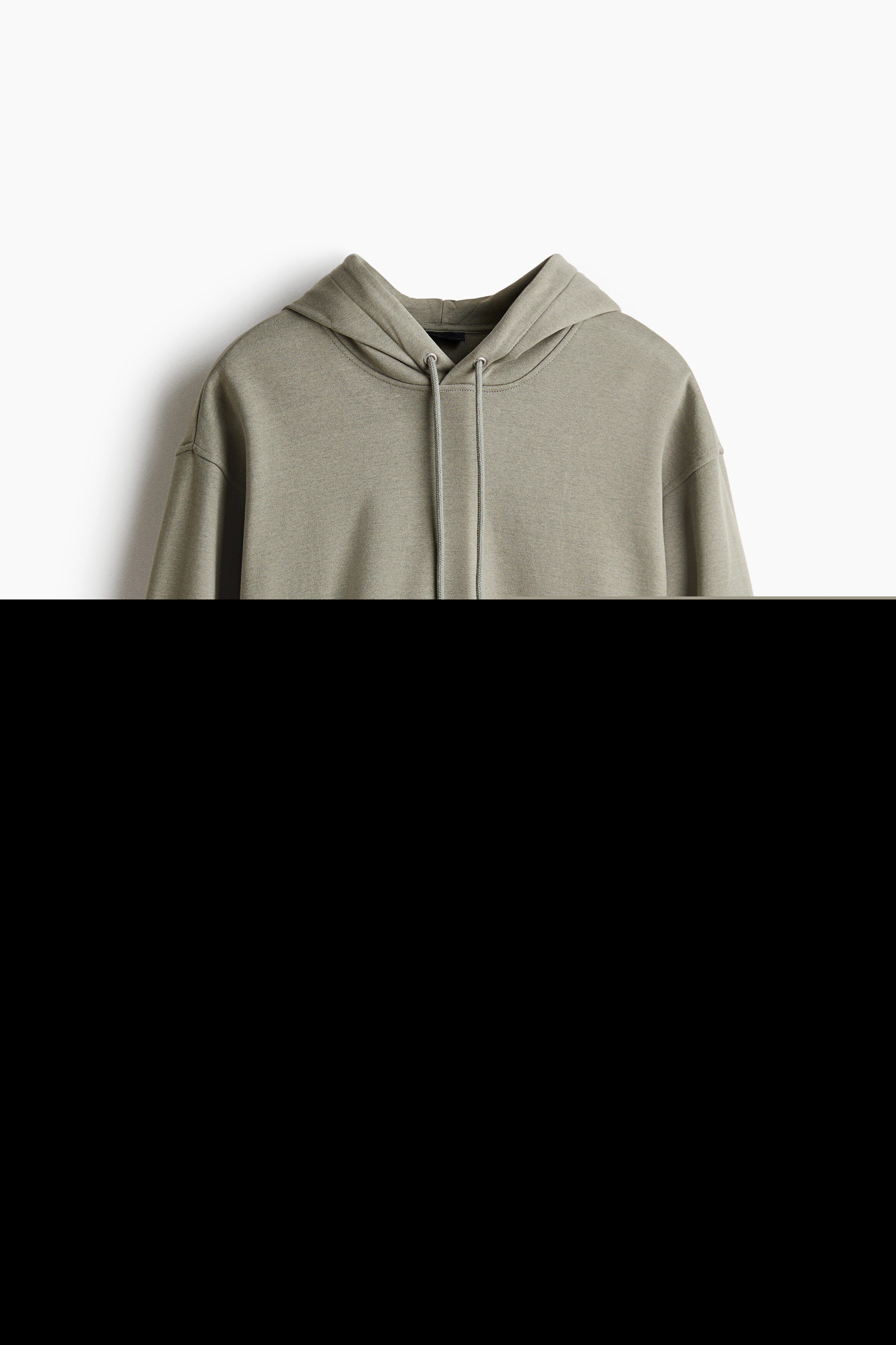 Loose Fit Hoodie