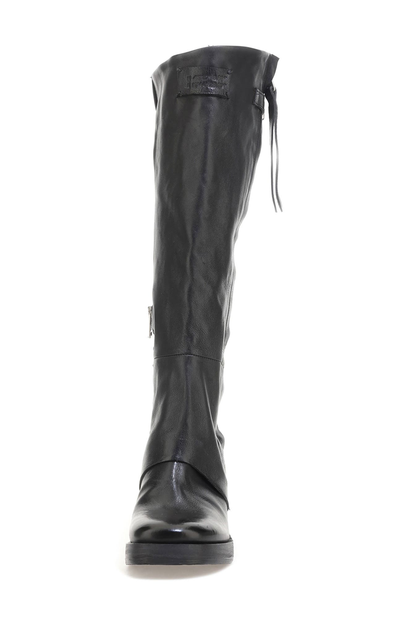 A.S.98 Pompey Knee High Boot, Alternate, color, 
