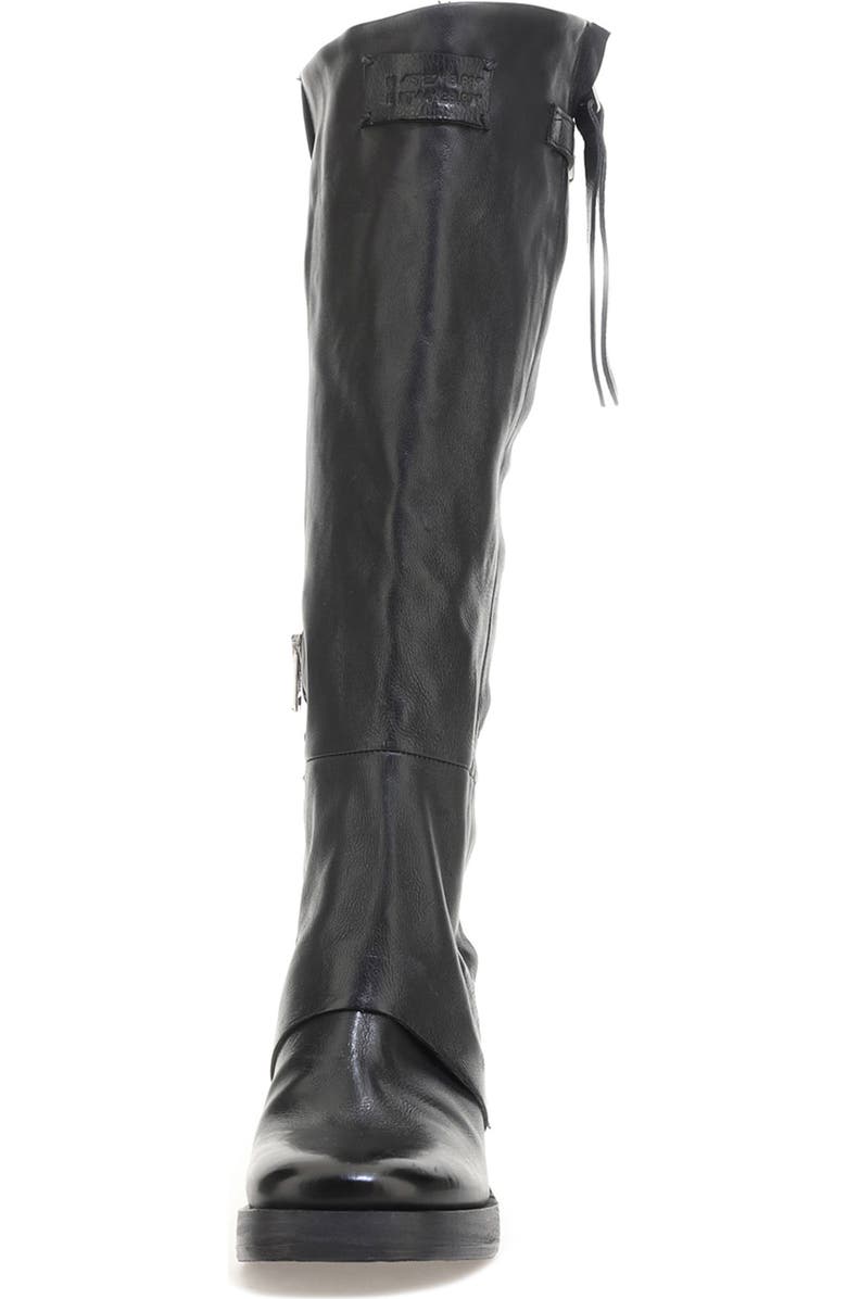 A.S.98 Pompey Knee High Boot, Alternate, color,