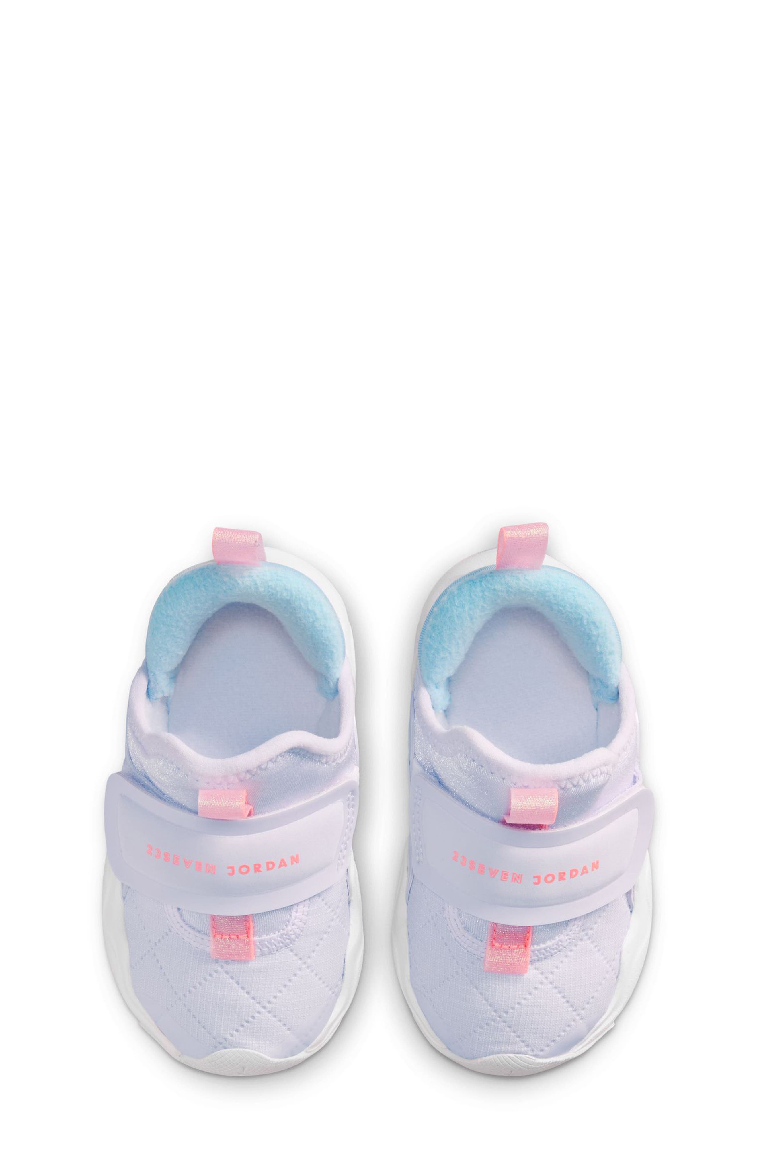 Jordan 23/7.2 EasyOn Sneaker, Alternate, color, 500 Bargra/Atmcpk