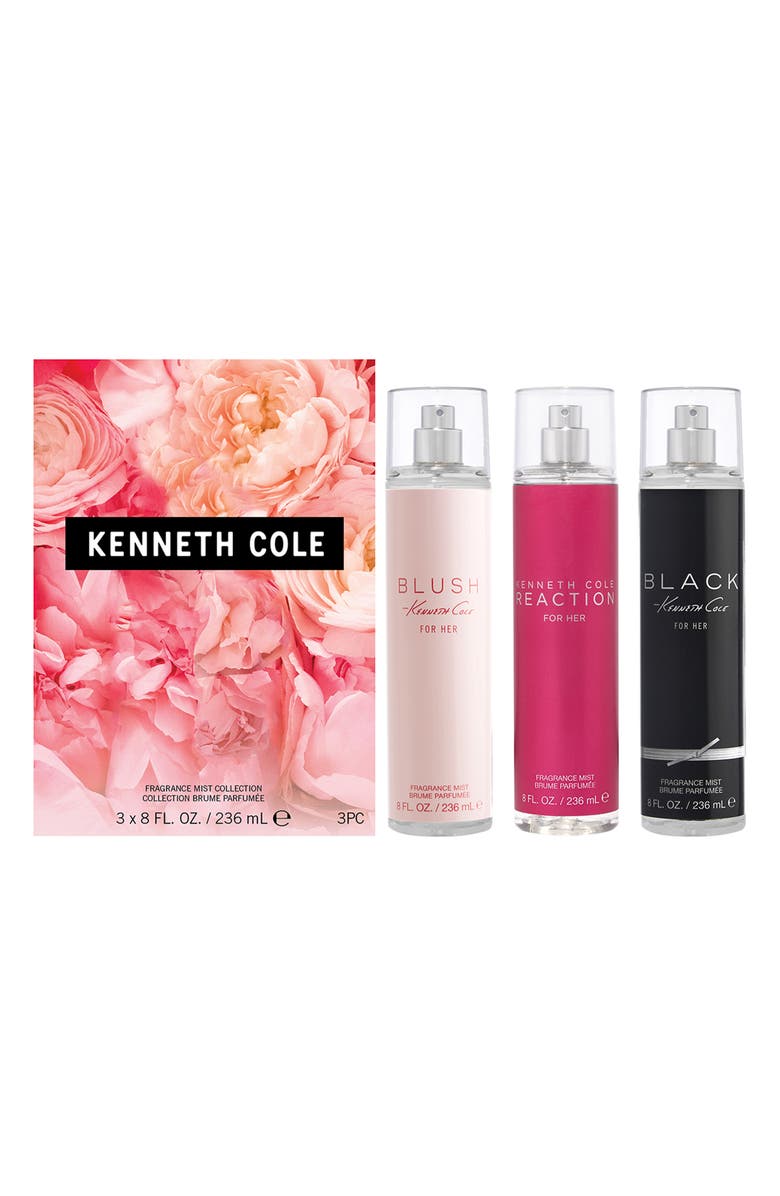 Kenneth Cole Women's 3-Piece Body Mist Set, Alternate, color, 