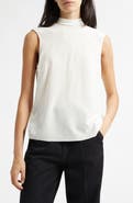 BOSS Besei Silk Top