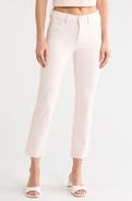 DL1961 Mara Raw Hem Ankle Straight Leg Jeans