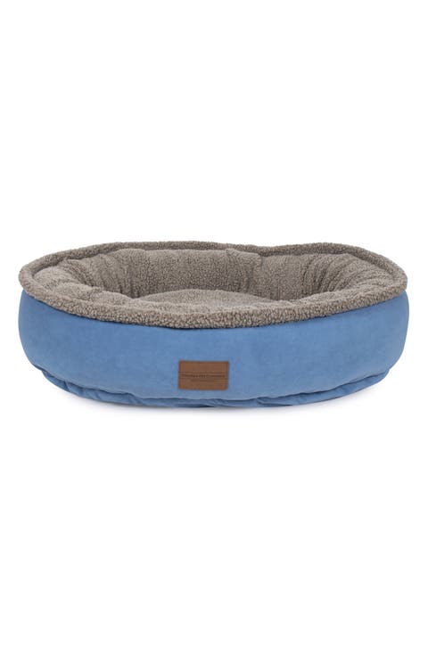 Microfiber Comfy Cup Pet Bed