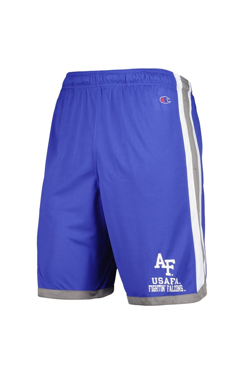 Champion Men's Champion Royal Air Force Falcons Basketball Shorts, Alternate, color, 