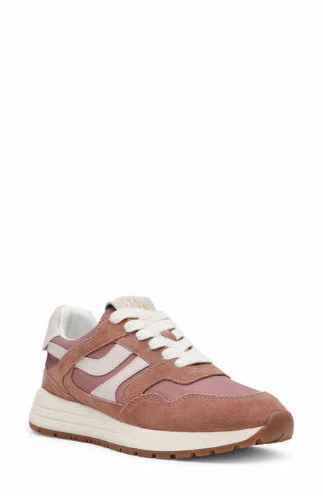 Steve Madden Blume Mixed Media Sneaker