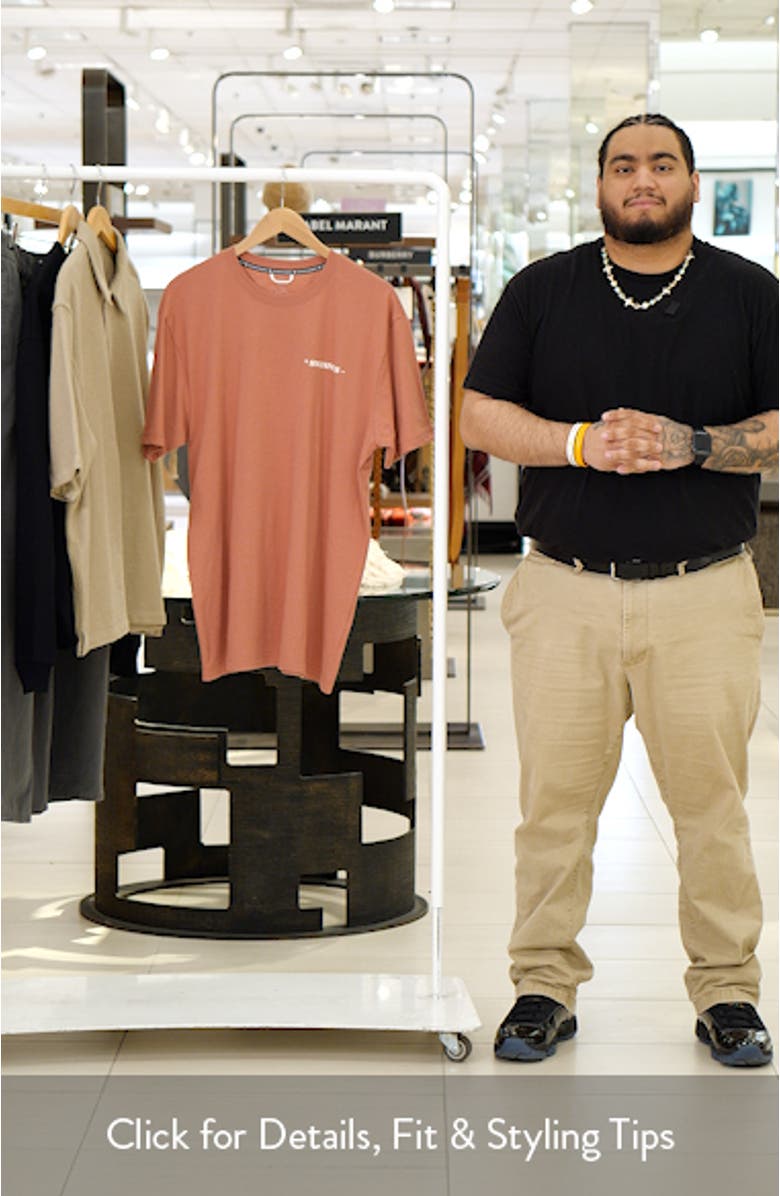 Better for the Range Graphic T-Shirt, sales video thumbnail