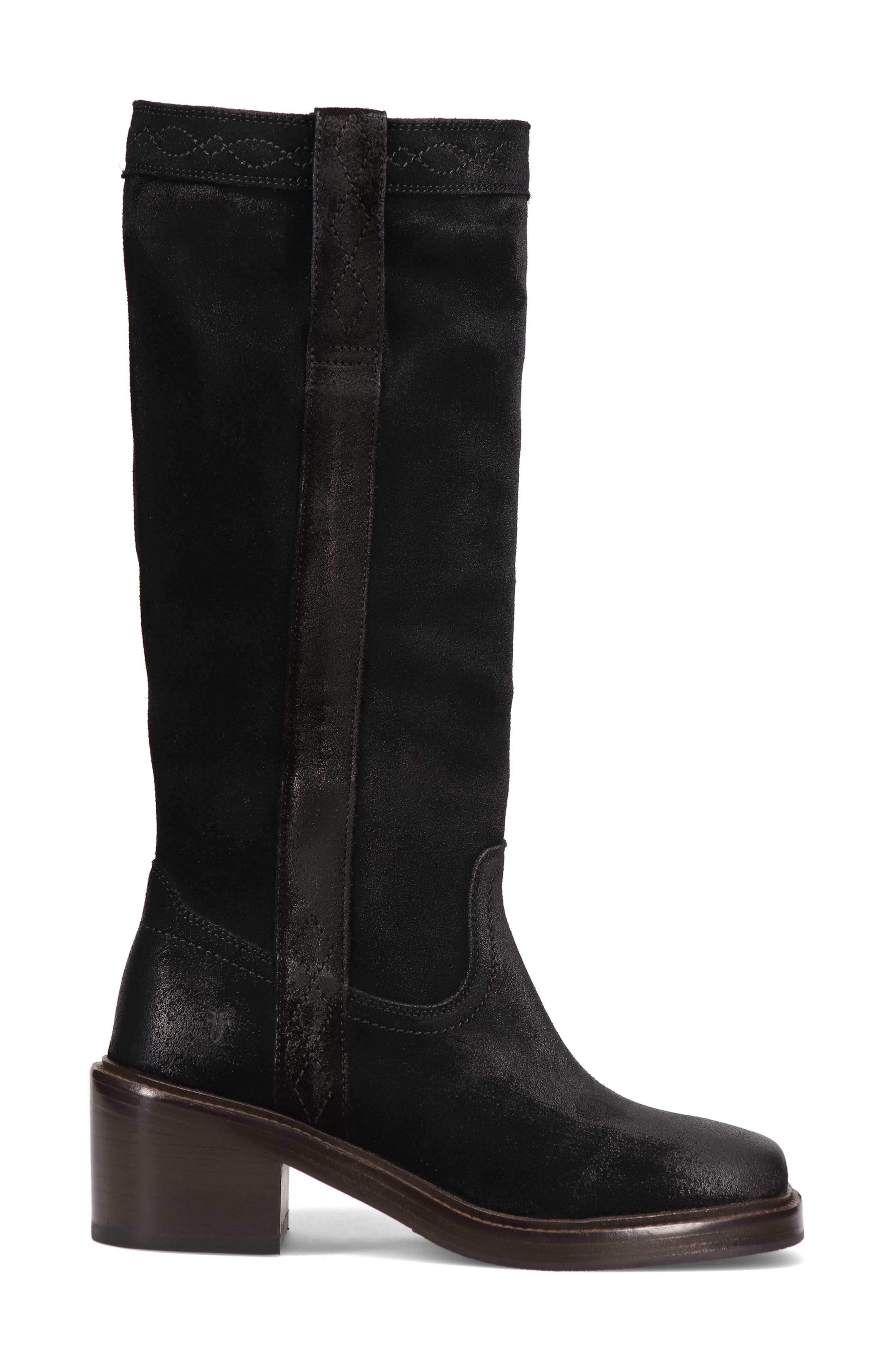 Frye Kate Block Heel Boot, Alternate, color, 