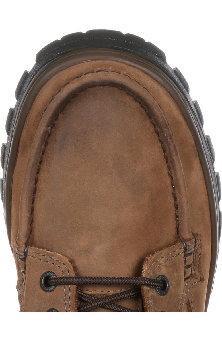 Rocky Goretex Waterproof Hiker Boot, Alternate, color, Light Brown