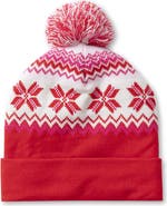 Lands' End Kids Squall Knit Hat