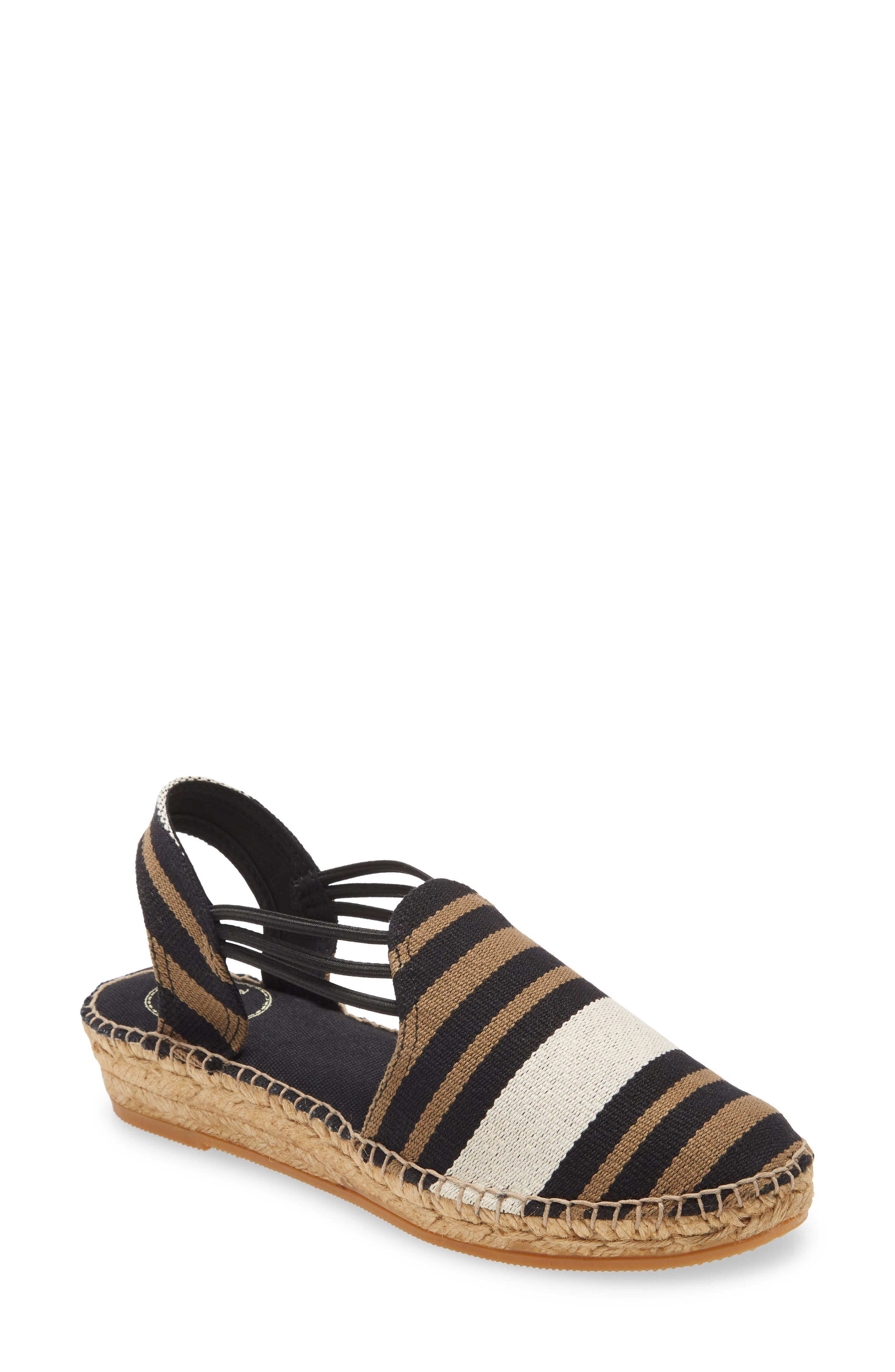 Toni Pons Norma Wedge Espadrille Sandal, Main, color, 