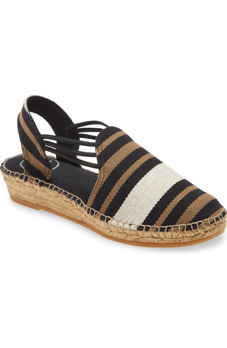 Toni Pons Norma Wedge Espadrille Sandal, Main, color,